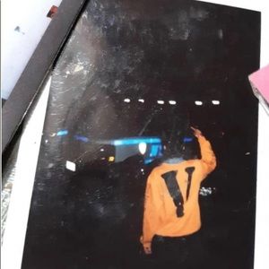 Meet your Posher, Sarg